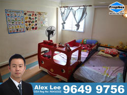 Blk 107 Yishun Ring Road (Yishun), HDB 4 Rooms #129366542